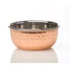 Hot Sale 🌟 Abigails Element Collection, 🔨 Hammered Copper Condiment Bowl ✔️ -Serveware Store Online unnamed file 1646