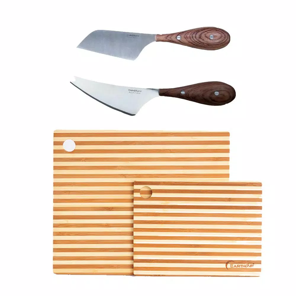 Flash Sale π BergHOFF Aaron Probyn Stainless Steel Cheese Set (4-piece) π₯ 4 Flash Sale π BergHOFF Aaron Probyn Stainless Steel Cheese Set (4-piece) π₯ - Image 2