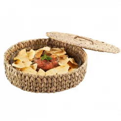 Cheapest 👍 Artland Garden Terrace 13.5 In. Chip And Dip Server With Container And Lid 🌟 -Serveware Store Online unnamed file 217