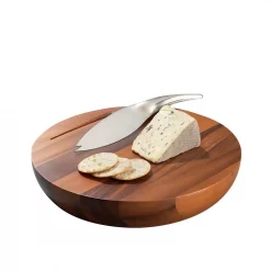 Best Sale ๐ฅ Nambe Harmony Wood Cheese Board With Knife ๐ 7 Best Sale ๐ฅ Nambe Harmony Wood Cheese Board With Knife ๐ -Serveware Store Online unnamed file 251