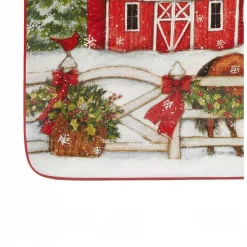 Wholesale ⌛ Certified International 🎅 Christmas On The Farm By Susan Winget 16 In. Rectangular Platter 🌟 -Serveware Store Online unnamed file 274