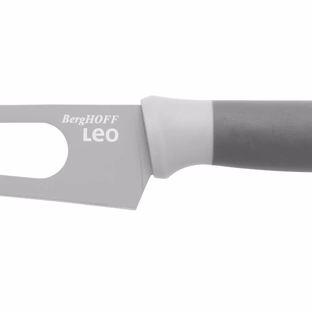 Outlet ๐ BergHOFF Leo 5 In. Grey Cheese Knife โจ 4 Outlet ๐ BergHOFF Leo 5 In. Grey Cheese Knife โจ - Image 2