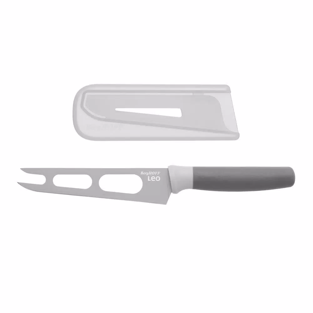 Outlet ๐ BergHOFF Leo 5 In. Grey Cheese Knife โจ 5 Outlet ๐ BergHOFF Leo 5 In. Grey Cheese Knife โจ - Image 3