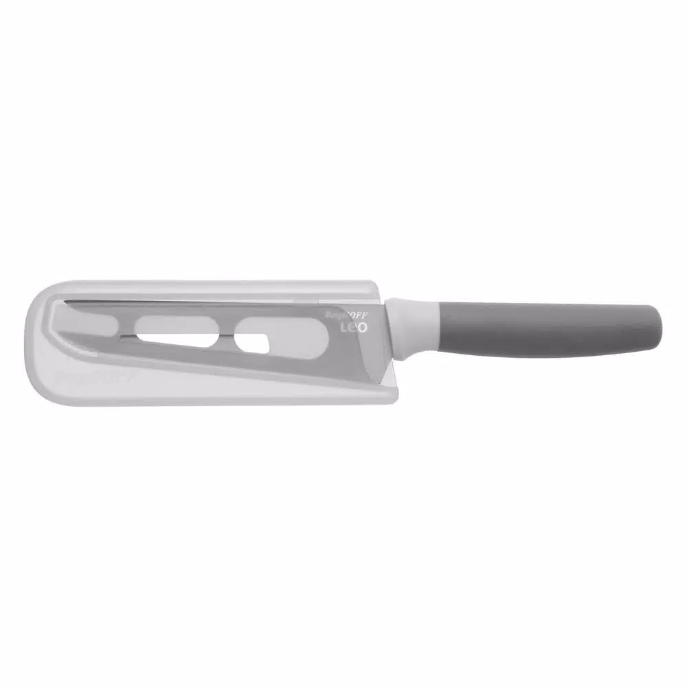 Outlet ๐ BergHOFF Leo 5 In. Grey Cheese Knife โจ 6 Outlet ๐ BergHOFF Leo 5 In. Grey Cheese Knife โจ - Image 4