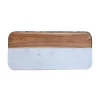 Coupon ✨ 3R Studios Oval 15.5 In. Mango Wood And Marble Cheese Board 🎉 -Serveware Store Online unnamed file 280