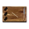 New ⌛ TOSCANA Delio Acacia Wood Cheese Board With Tools 😀 -Serveware Store Online unnamed file 314