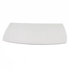 Flash Sale ⌛ Gibson Gracious Dining White Ceramic Serving Platter 😉