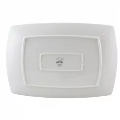 Flash Sale ⌛ Gibson Gracious Dining White Ceramic Serving Platter 😉 -Serveware Store Online unnamed file 322