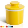 Budget π Sweese Butter Keeper Crock β French Butter Dish β Yellow, Set Of 1 β¨ 1 Budget π Sweese Butter Keeper Crock β French Butter Dish β Yellow, Set Of 1 β¨ -Serveware Store Online unnamed file 341