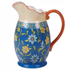 Top 10 ❤️ Certified International Torino Multi-Colored 2.25 Oz. Pitcher 🔔