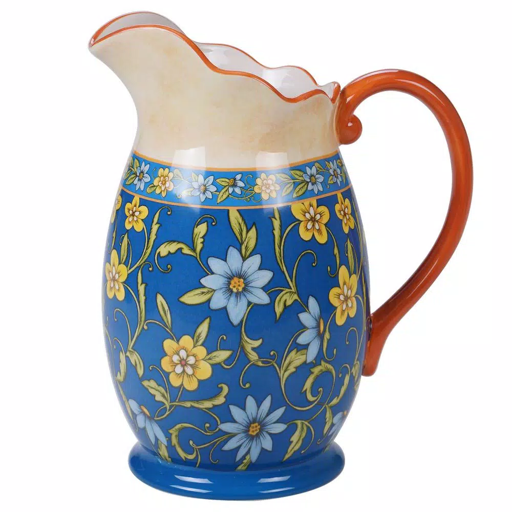 Top 10 โค๏ธ Certified International Torino Multi-Colored 2.25 Oz. Pitcher ๐ 3 Top 10 โค๏ธ Certified International Torino Multi-Colored 2.25 Oz. Pitcher ๐