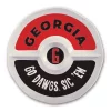 Best reviews of 🎉 Magnolia Lane University Of Georgia 15 In. Chip And Dip Server ❤️ -Serveware Store Online unnamed file 359