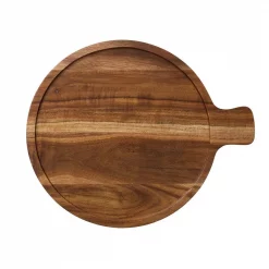 Cheap 🤩 Villeroy & Boch Villeroy & Boch Artesano 9-1/2 In. Wood Tray Cover For Vegetable Bowl 👍