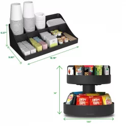 Best Pirce 🎉 Mind Reader Organizer Black For Coffee Condiments And Snacks 😍 16 Best Pirce 🎉 Mind Reader Organizer Black For Coffee Condiments And Snacks 😍 -Serveware Store Online unnamed file 426