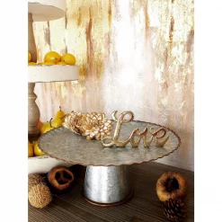 Best deal ✔️ LITTON LANE Round Gray Iron Cake Stands With Copper Scalloped Edges (Set Of 3) 💯 9 Best deal ✔️ LITTON LANE Round Gray Iron Cake Stands With Copper Scalloped Edges (Set Of 3) 💯 -Serveware Store Online unnamed file 438