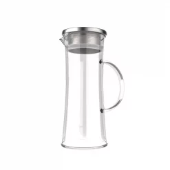 Brand new 😉 Classic Cuisine 50 Oz. Glass Pitcher With Lid 🥰
