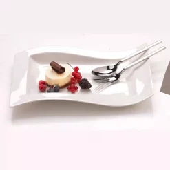 Outlet ๐ Villeroy & Boch Villeroy & Boch NewWave White Porcelain 19.5 In. Rectangular Platter โค๏ธ 11 Outlet ๐ Villeroy & Boch Villeroy & Boch NewWave White Porcelain 19.5 In. Rectangular Platter โค๏ธ -Serveware Store Online unnamed file 459