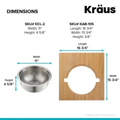 Buy ๐ KRAUS 16.75 In. Workstation Kitchen Sink Serving Board Set With Stainless Steel Colander ๐ 21 Buy ๐ KRAUS 16.75 In. Workstation Kitchen Sink Serving Board Set With Stainless Steel Colander ๐ -Serveware Store Online unnamed file 468