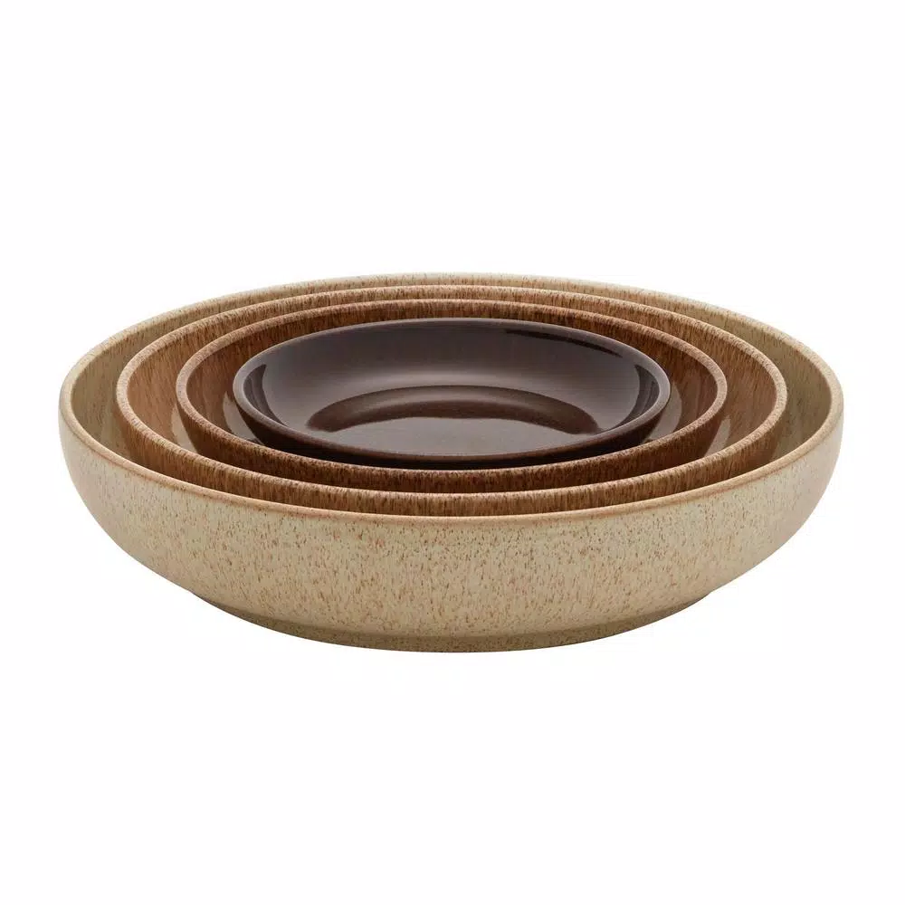 Best Pirce ⭐ Denby Studio Craft 4-Piece Nesting Bowl Set 🔥 7 Best Pirce ⭐ Denby Studio Craft 4-Piece Nesting Bowl Set 🔥 - Image 5