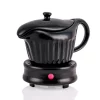 Coupon ⌛ Ovente 13.5 Oz. Black Electric Gravy Warmer With Detachable Gravy Boat (FW024589B) 🥰 -Serveware Store Online unnamed file 484