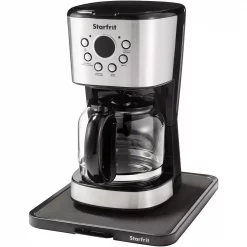 Best reviews of π Starfrit 14 In. W X 0.7 In. H X 10 In. D Black Plastic Countertop Rolling Tray π₯°