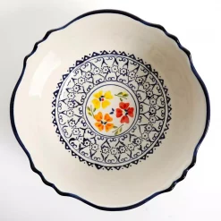 Deals 😉 Gibson Home Luxembourg 8 In. And 10 In. 32 Fl. Oz. And 64 Fl. Oz. Multicolored Stoneware Serving Bowls (Set Of 2) 🎁 -Serveware Store Online unnamed file 5