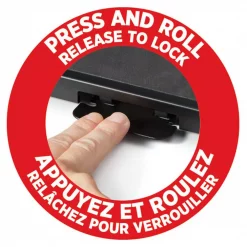 Best reviews of 😉 Starfrit 14 In. W X 0.7 In. H X 10 In. D Black Plastic Countertop Rolling Tray 🥰 -Serveware Store Online unnamed file 500