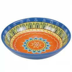 Coupon 🔔 Certified International Valencia Pasta/Salad Serving Bowl ⭐