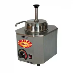 Brand new ๐ Paragon Pro-Deluxe Butter Warmer With Pump โจ