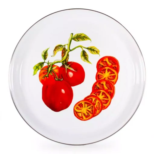 Buy โจ Golden Rabbit Tomatoes 15.5 In. Enamelware Serving Tray ๐ฅฐ 6 Buy โจ Golden Rabbit Tomatoes 15.5 In. Enamelware Serving Tray ๐ฅฐ -Serveware Store Online unnamed file 56