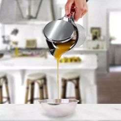 Best deal 👏 Ovente 14 Oz. Stainless Glass Double-Wall Insulation, BPA-Free Classic Gravy Boat (Set Of 1) 😍 -Serveware Store Online unnamed file 580