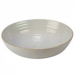 Best Sale 😍 Certified International Artisan Multi-Colored 13 In. X 3.25 In. Serving Bowl ⌛