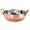 New 🔔 Gibson Home Rembrandt 5.3 In. 6-Piece Copper Plated Mini Serving Bowl ✨ 1 New 🔔 Gibson Home Rembrandt 5.3 In. 6-Piece Copper Plated Mini Serving Bowl ✨ -Serveware Store Online unnamed file 637