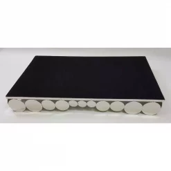 Coupon ❤️ Elegance 19 In. X 11.5 In. Rectangular Tray With Mirror 🤩 9 Coupon ❤️ Elegance 19 In. X 11.5 In. Rectangular Tray With Mirror 🤩 -Serveware Store Online unnamed file 64