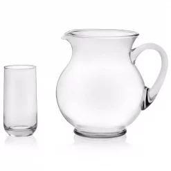 Outlet 🛒 Libbey Acapulco 5-Piece Glass Entertaining Set ✔️ -Serveware Store Online unnamed file 649