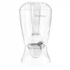 Hot Sale 🛒 Classic Cuisine 20 Oz. BPA Free Shatter Proof Beverage Dispenser 🔔