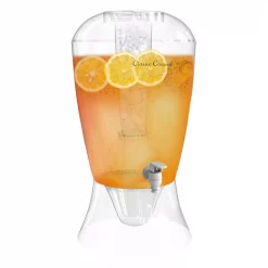 Hot Sale 🛒 Classic Cuisine 20 Oz. BPA Free Shatter Proof Beverage Dispenser 🔔 -Serveware Store Online unnamed file 658