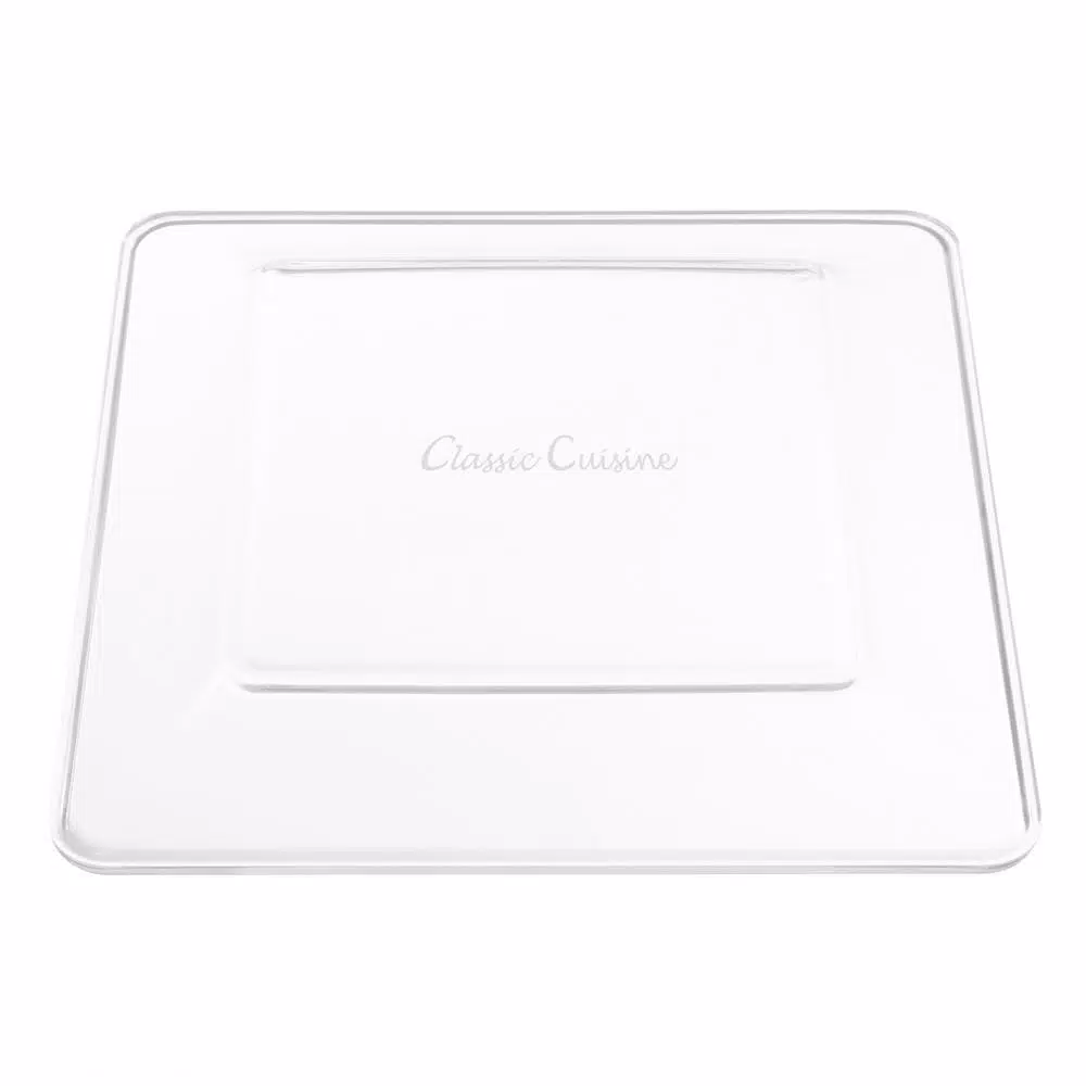 Wholesale 🌟 Classic Cuisine 4-Dish Serving Tray Set ✨ 6 Wholesale 🌟 Classic Cuisine 4-Dish Serving Tray Set ✨ - Image 4