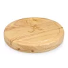 Best Sale 😉 TOSCANA Alabama Crimson Tide Circo Wood Cheese Board Set With Tools 🌟 -Serveware Store Online unnamed file 687