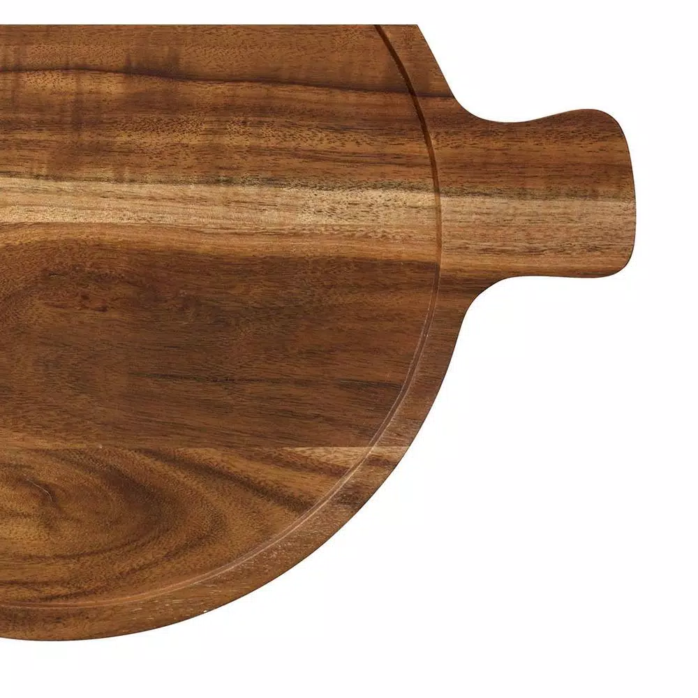 New ⭐ Villeroy & Boch Villeroy & Boch Artesano 11 In. Acacia Wood Antipasti Plate ⌛ 4 New ⭐ Villeroy & Boch Villeroy & Boch Artesano 11 In. Acacia Wood Antipasti Plate ⌛ - Image 2