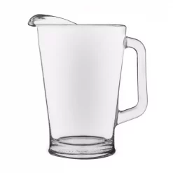 Discount โจ Libbey 60 Oz. Clear Glass Pitcher ๐
