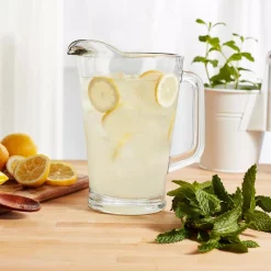 Discount ✨ Libbey 60 Oz. Clear Glass Pitcher 🎉 -Serveware Store Online unnamed file 697