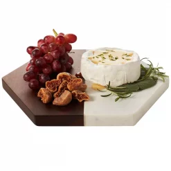 Best Pirce 👏 Libbey Urban Story Wood And Marble Fifty Tray 🛒 -Serveware Store Online unnamed file 700