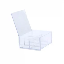Buy 👍 Mind Reader Acrylic Clear With Lid 6-Compartment Pantry Organizer For Kitchen Tea Bag Storage And Organizer Holder 🌟 -Serveware Store Online unnamed file 712