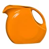 Promo 🎉 Fiesta 67.25 Oz. Butterscotch Ceramic Large Disk Pitcher 🎉 -Serveware Store Online unnamed file 741