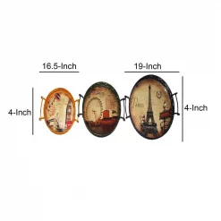 Flash Sale 🔥 Benjara Charming 19 In. D X 4 In. H X 19 In. W Brown Metal Serving Tray With Handle (3-Piece) 🎁 16 Flash Sale 🔥 Benjara Charming 19 In. D X 4 In. H X 19 In. W Brown Metal Serving Tray With Handle (3-Piece) 🎁 -Serveware Store Online unnamed file 750