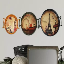 Flash Sale 🔥 Benjara Charming 19 In. D X 4 In. H X 19 In. W Brown Metal Serving Tray With Handle (3-Piece) 🎁 17 Flash Sale 🔥 Benjara Charming 19 In. D X 4 In. H X 19 In. W Brown Metal Serving Tray With Handle (3-Piece) 🎁 -Serveware Store Online unnamed file 751