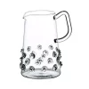Promo 🔔 Abigails 12 Fl. Oz. Clear Glass Pitcher With Swirls 💯 -Serveware Store Online unnamed file 752