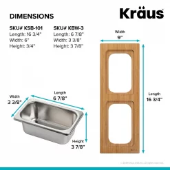 Best deal ❤️ KRAUS 16.75 In. Workstation Kitchen Sink Composite Serving Board Set With Rectangular Stainless Steel Bowls ❤️ 20 Best deal ❤️ KRAUS 16.75 In. Workstation Kitchen Sink Composite Serving Board Set With Rectangular Stainless Steel Bowls ❤️ -Serveware Store Online unnamed file 761