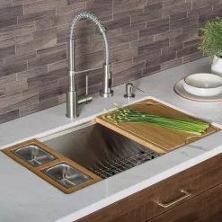 Best deal ❤️ KRAUS 16.75 In. Workstation Kitchen Sink Composite Serving Board Set With Rectangular Stainless Steel Bowls ❤️ 24 Best deal ❤️ KRAUS 16.75 In. Workstation Kitchen Sink Composite Serving Board Set With Rectangular Stainless Steel Bowls ❤️ -Serveware Store Online unnamed file 765